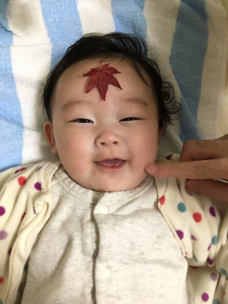 紅葉狩り