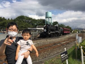 神戸鉄道博物館